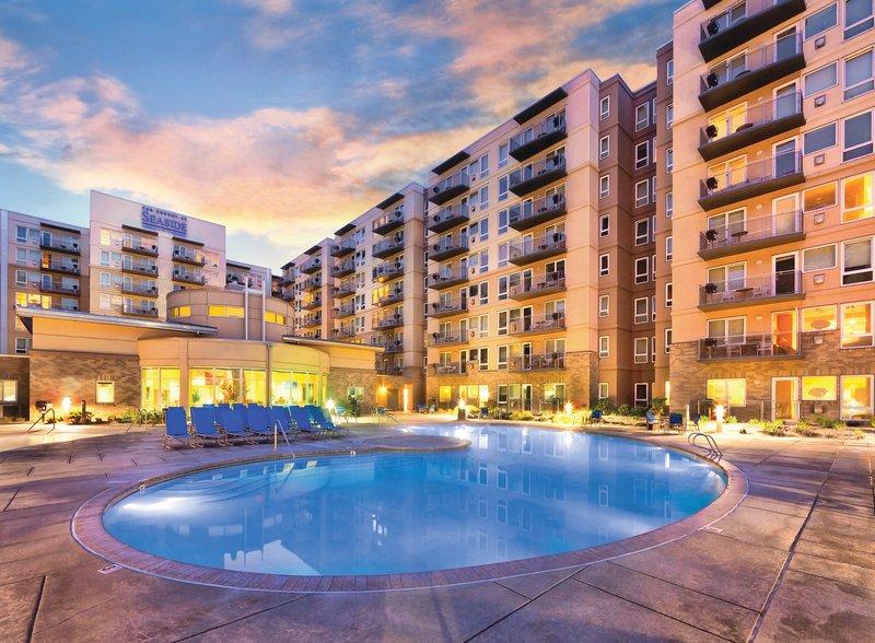 Worldmark Seaside By Booktimeshares Екстериор снимка