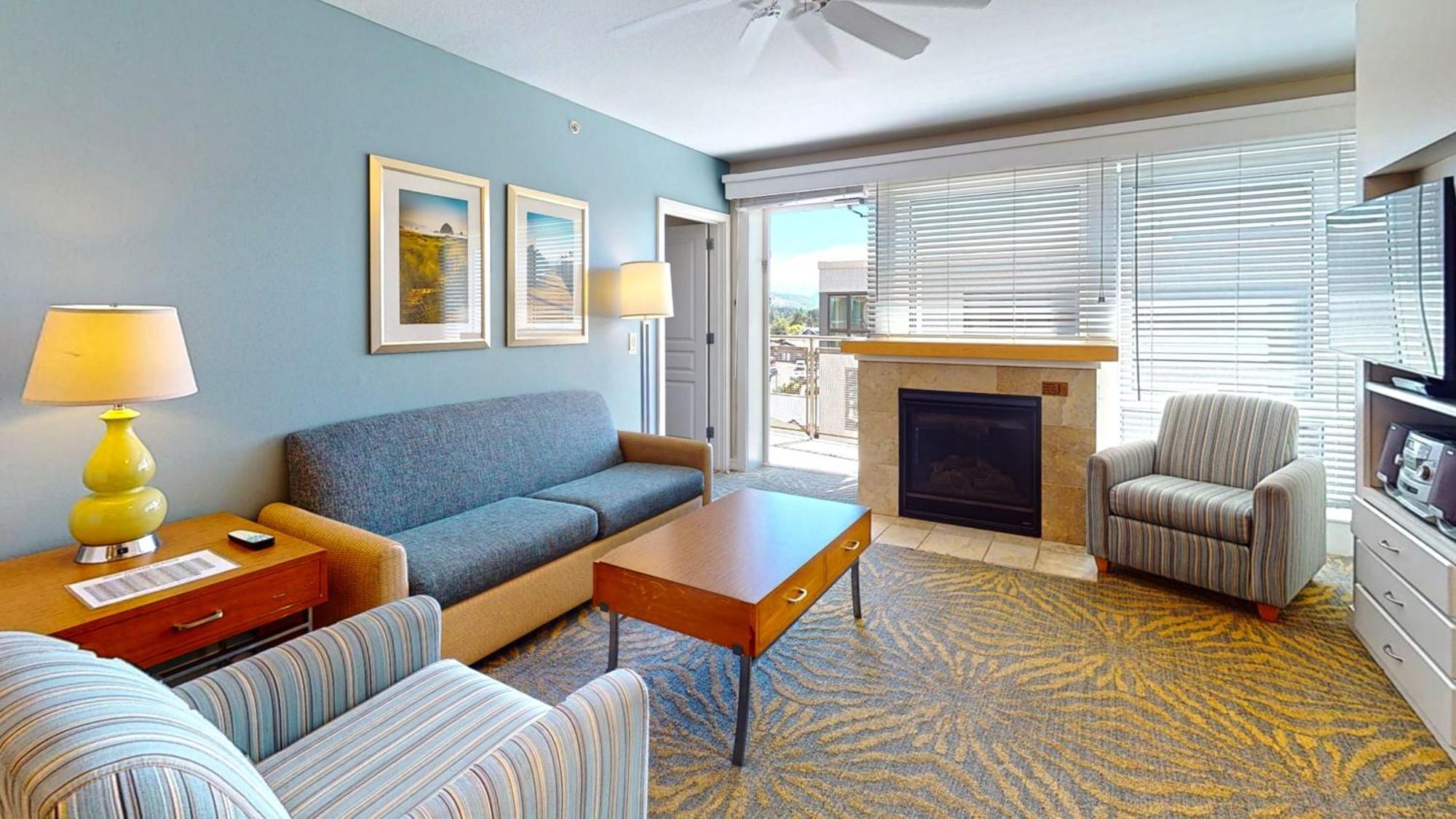 Worldmark Seaside By Booktimeshares Екстериор снимка