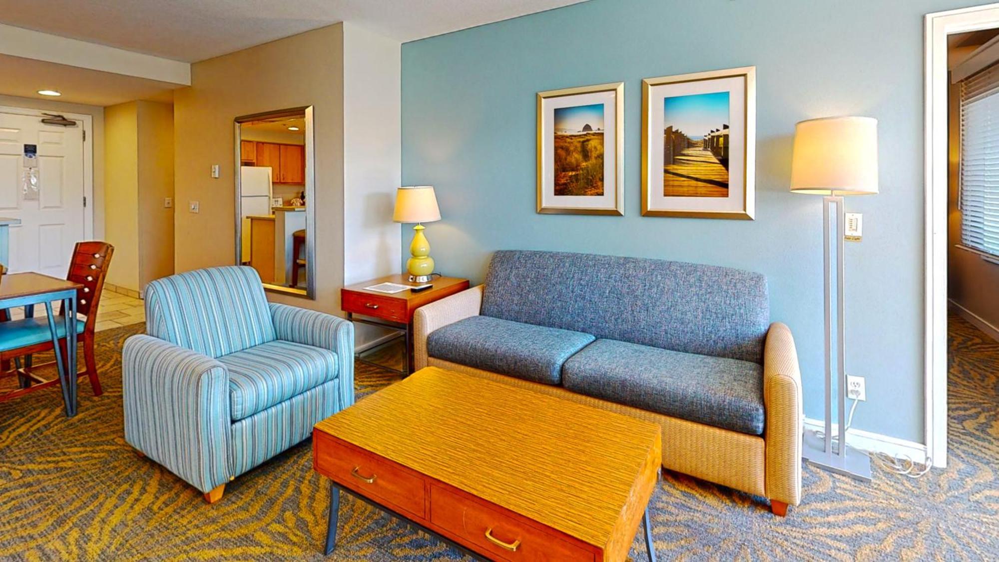 Worldmark Seaside By Booktimeshares Екстериор снимка
